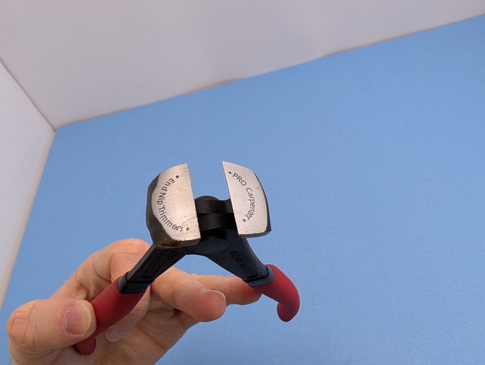 FastCap End Nip Trimmers Nippers Plier Tool