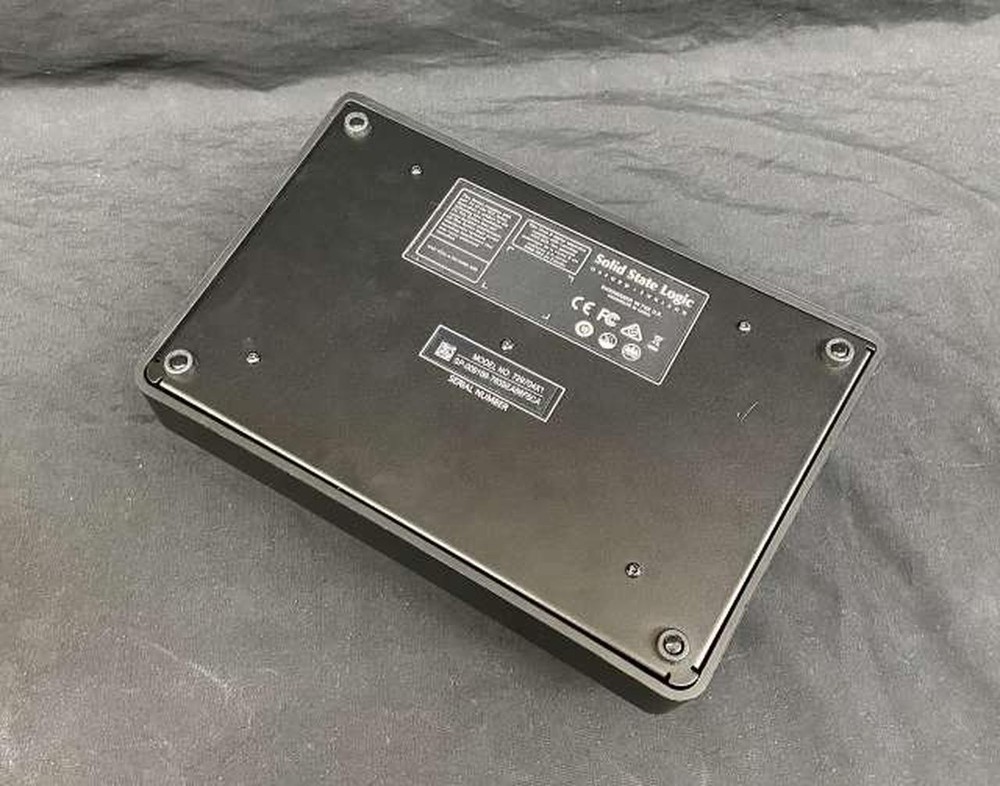 SOLID STATE LOGIC SSL2+ USB Audio Interface 2x4 4K Legacy MIDI 729704X1