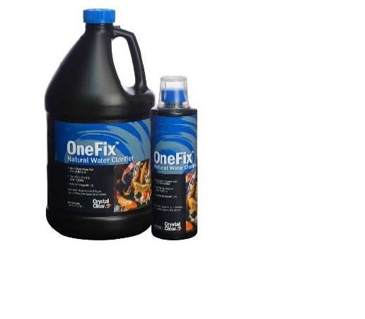 CrystalClear OneFix - Natural Clarifier