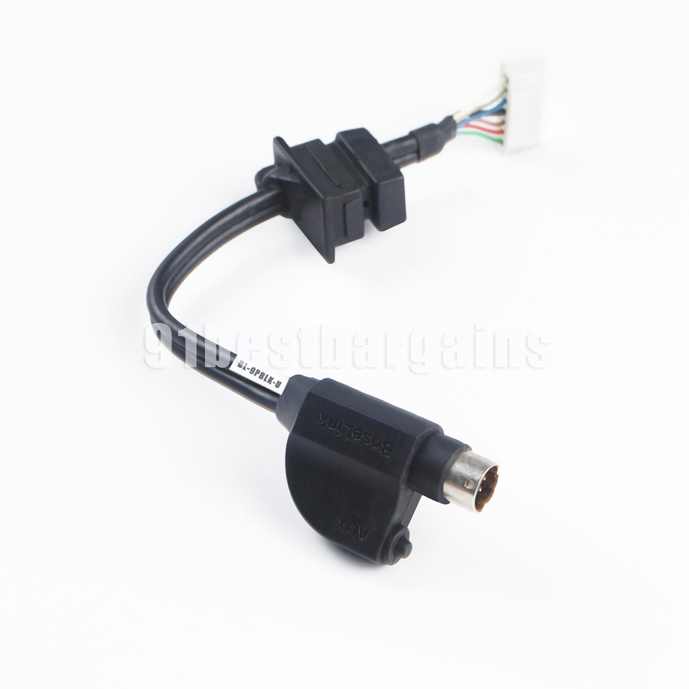 Bose-BoseLink Accessory 9Pin Cable For Wave Music System Multi-CD 3 CD Changer