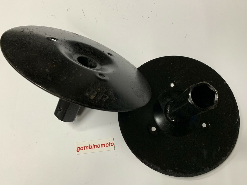 SEP 125 TILLER END DISCS TILLER