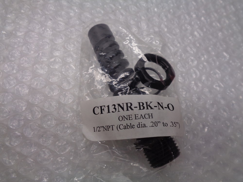 SEALCON CF13NR-BK-N-O FITTING NSNP