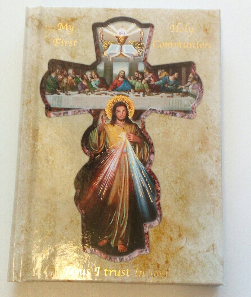 Divine Mercy Holy Communion Gift Set