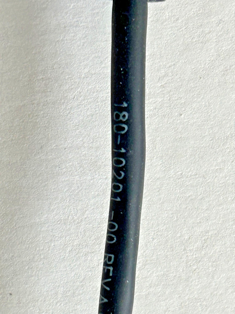 Original Palm Pilot USB Data Sync Cable 180-10201-00 OEM