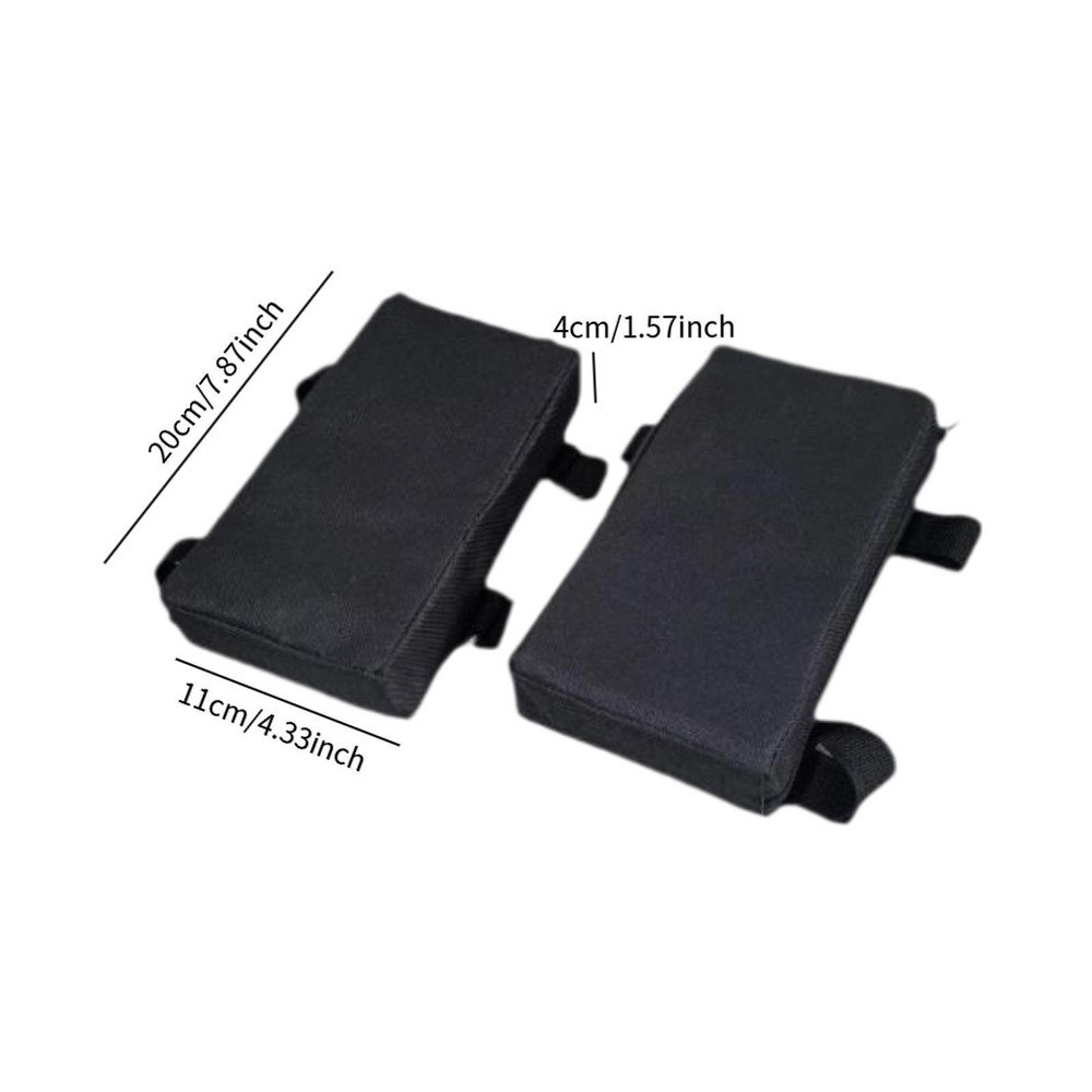 Shoulder Pad for Hack Squat Machine Cushion Support Anti Skid Soft Replacement