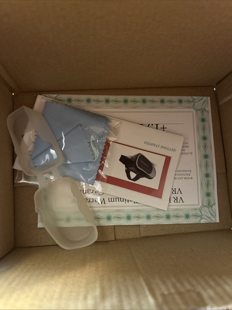 PavaPro 360 Virtual Reality Headset With Remote Control