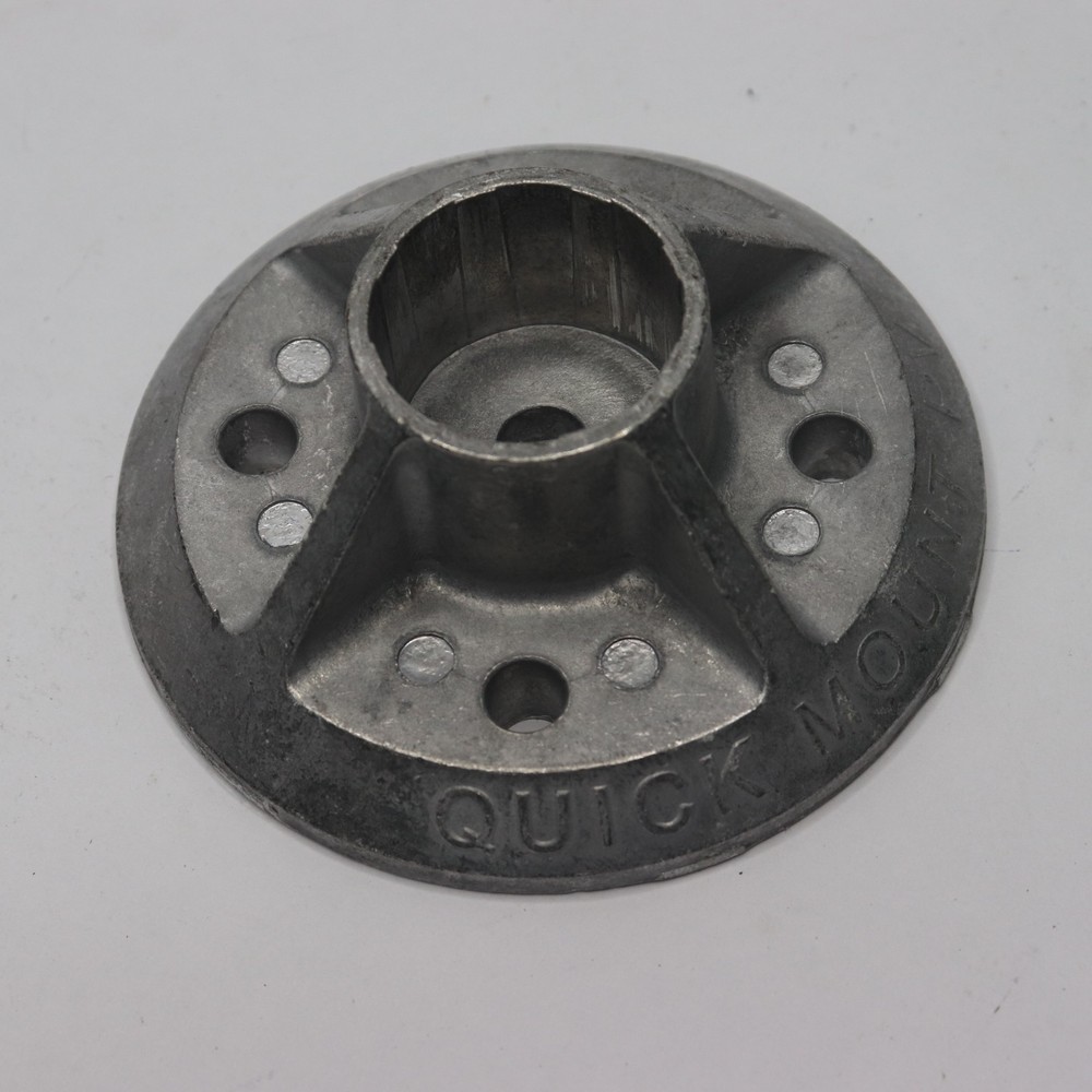 Qbase Mill 1-1/4" INCOMPLETE