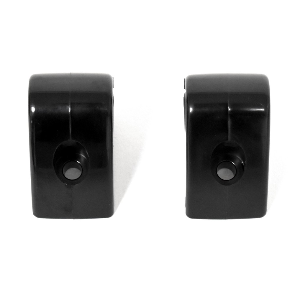 Sunvisor Retaining Hook PAIR 1967-1972 C10 Suburban