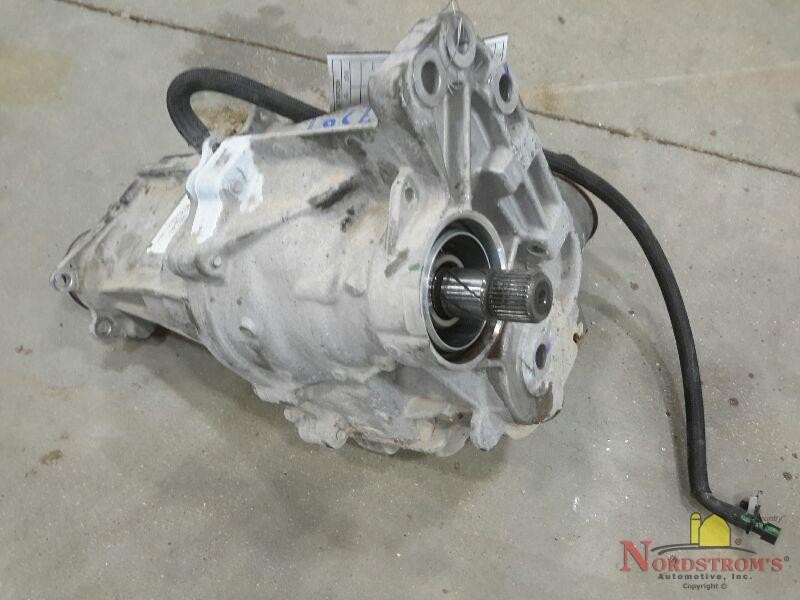 2018 Chevy Equinox 4X4 Transfer Case