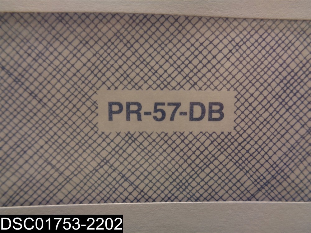 QTY=600: PR-57-DB Confidential Window Envelopes