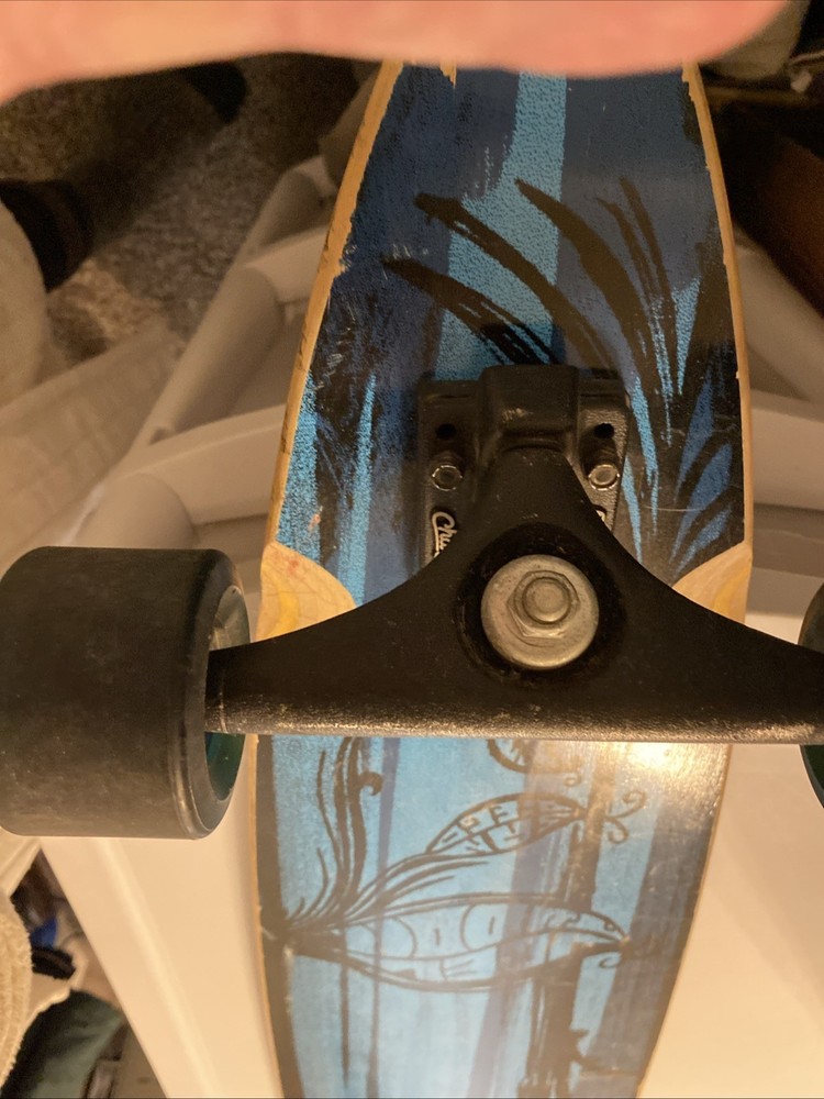 Sector nine longboard 39"