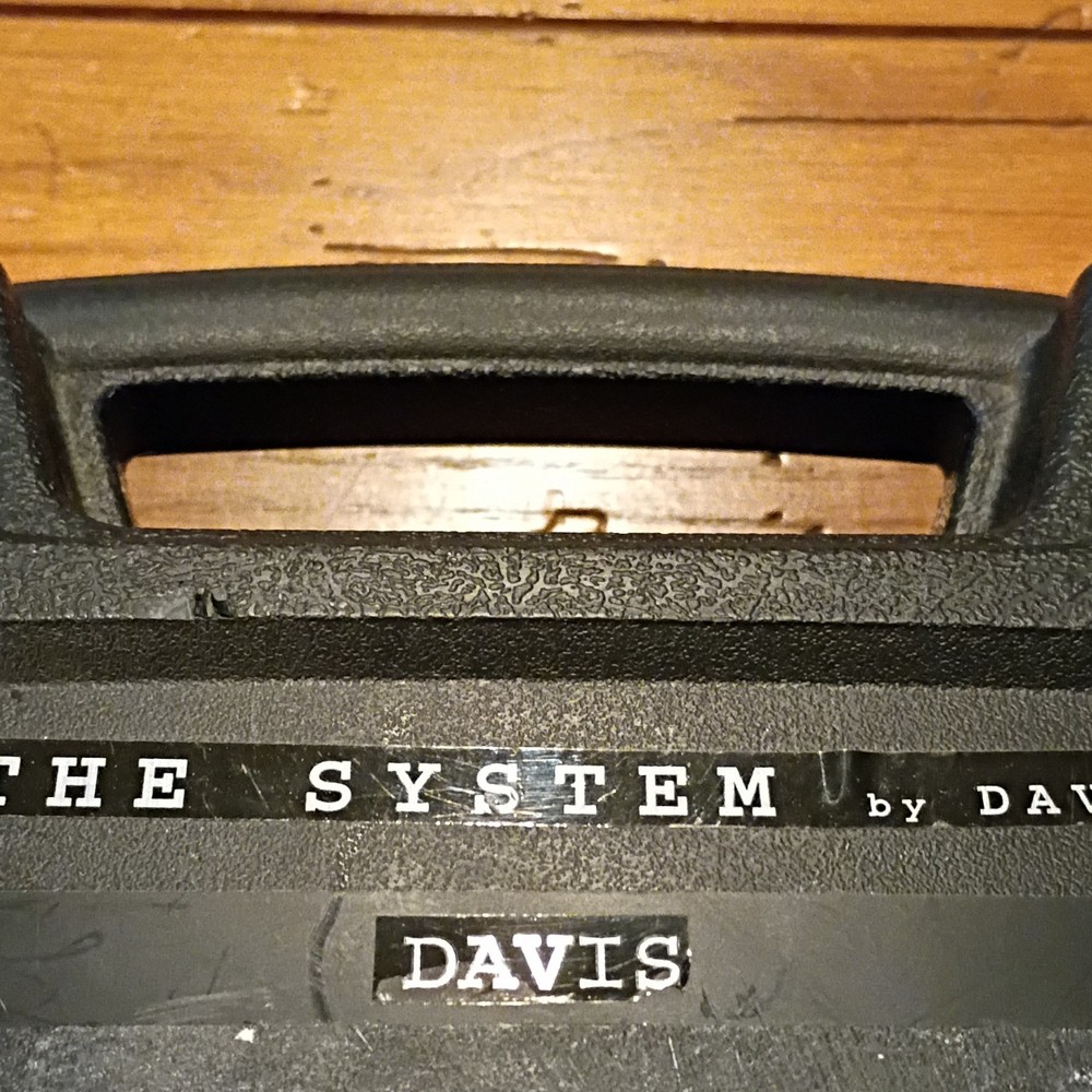 Davis The System 1-Pin Sight Pin Black Silver for Compound Bow Archery