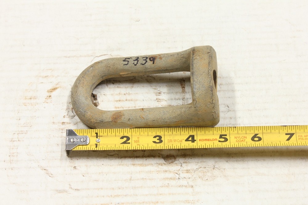 Joslyn Lifting Eye 3/4” bolt size