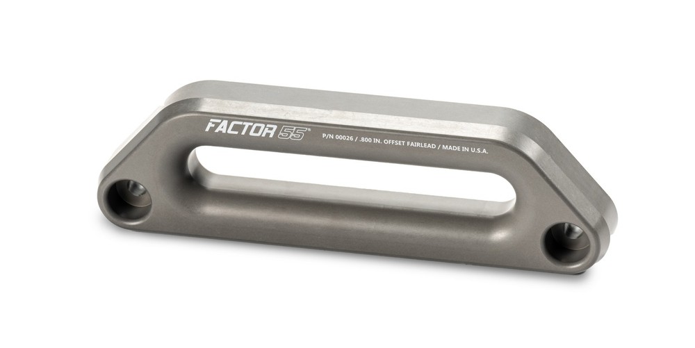 Factor 55 00026 Offset Hawse Fairlead NEW