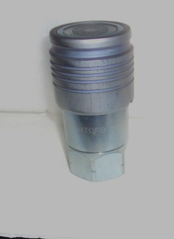 Dixon 8HT0F8 Hydraulic Quick Disconnect Coupling