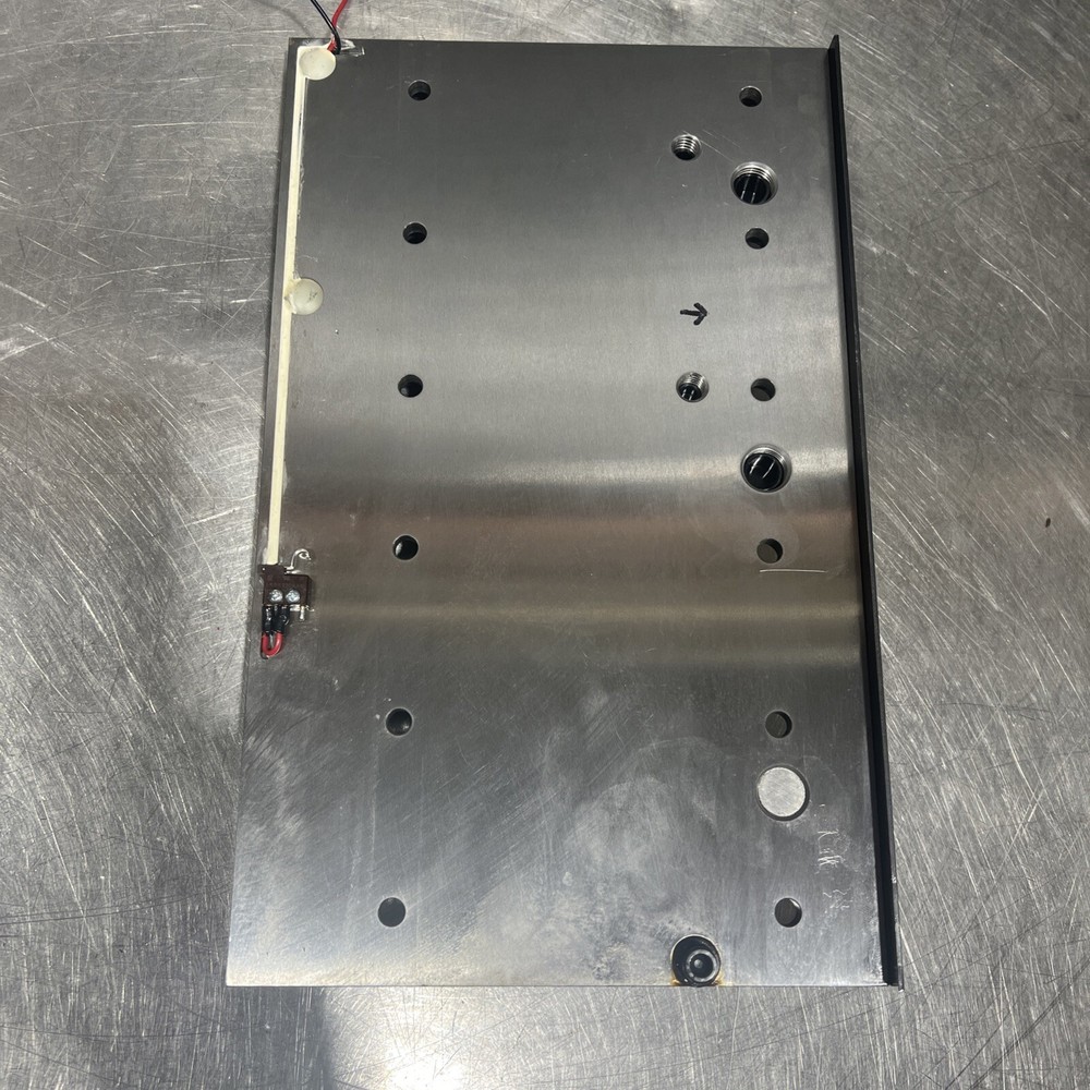 Intelitek Prolight Turning Center - Linear Plate
