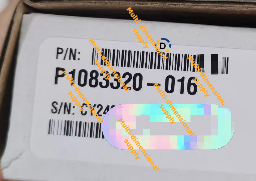 New P1083320-016 print head