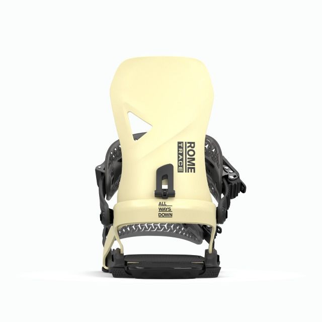 Rome Trace AW Snowboard Bindings, Sand, Medium/Large MY26