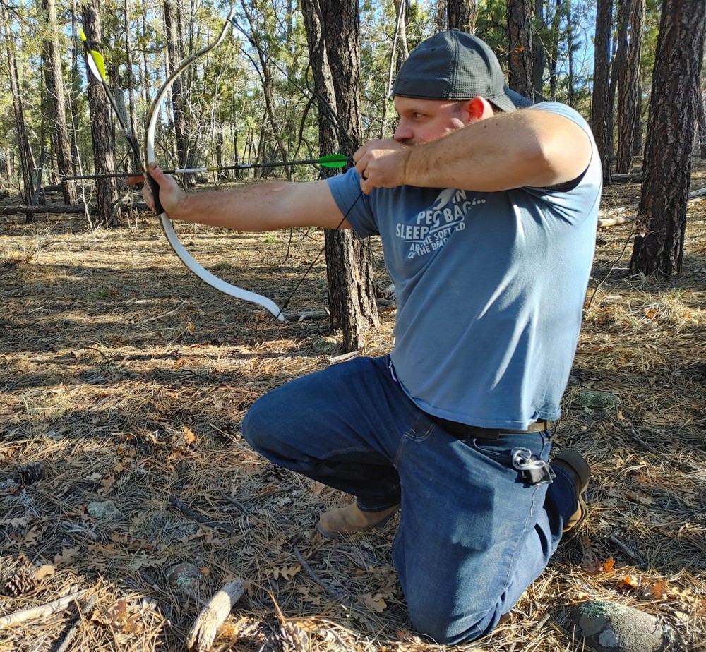 plains mini recurve 40#@20"