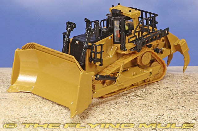 Diecast Masters 1:87 D11 Bulldozer