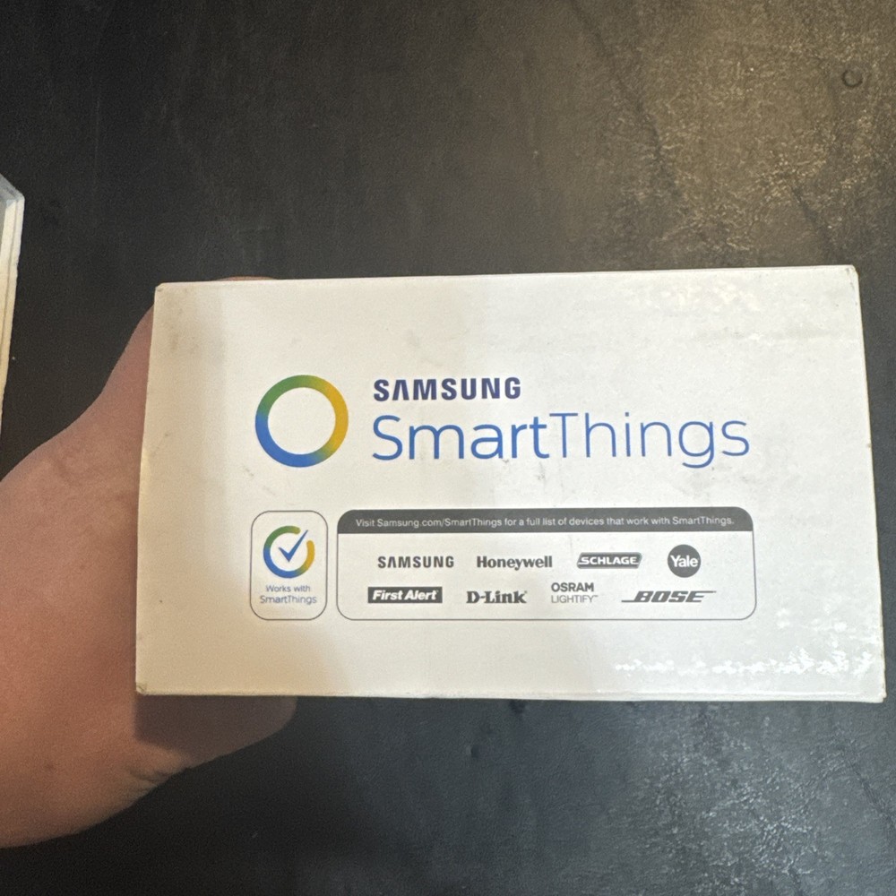 Samsung Smart Things Hub New-Open Box. Never Used.