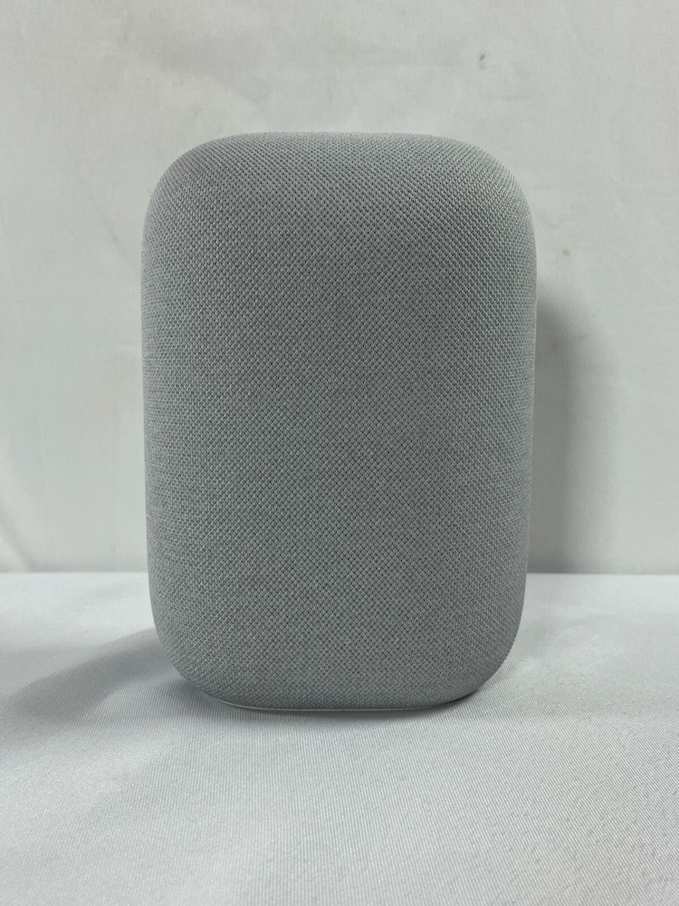 Google Nest Audio GXCA6 Chalk Multi Language Mini Bluetooth Speaker