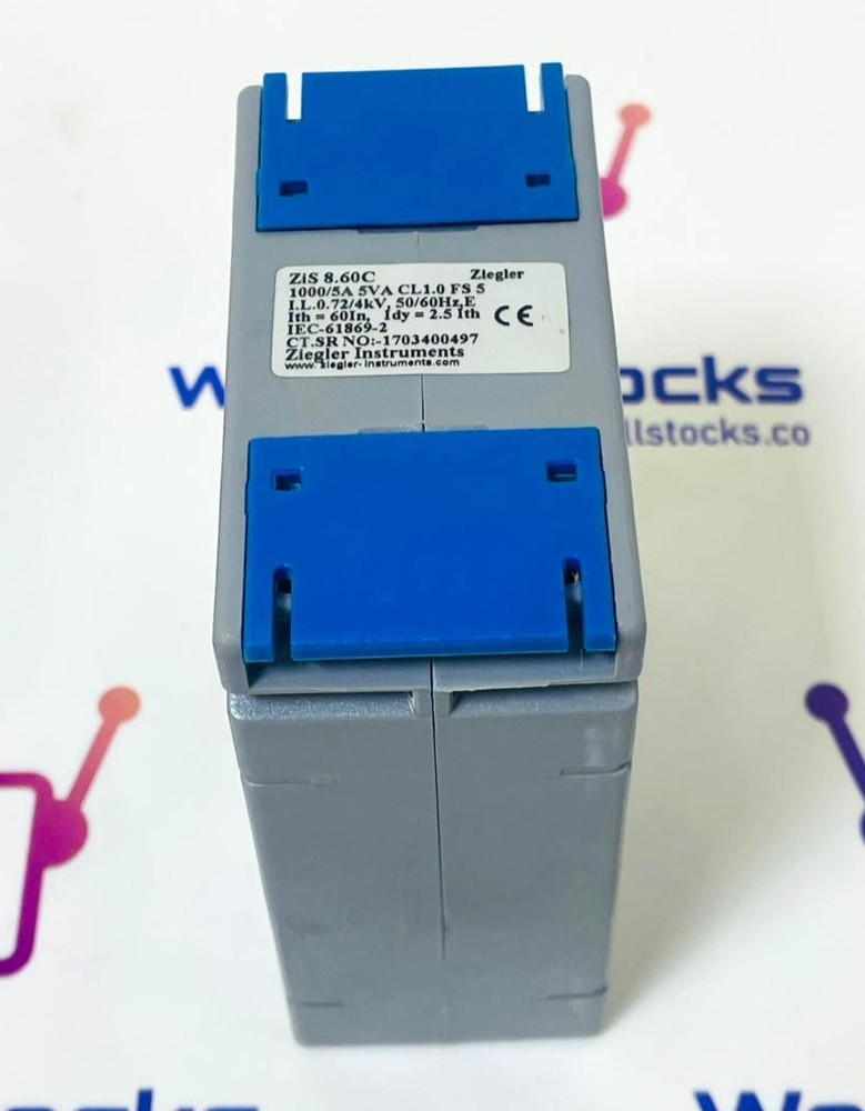 ZIEGLER ZIS8.60C Current Transformer