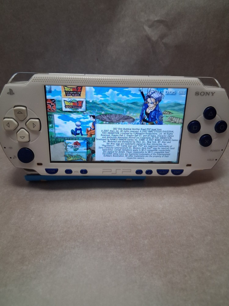 PSP 1000 System 128GB Loaded