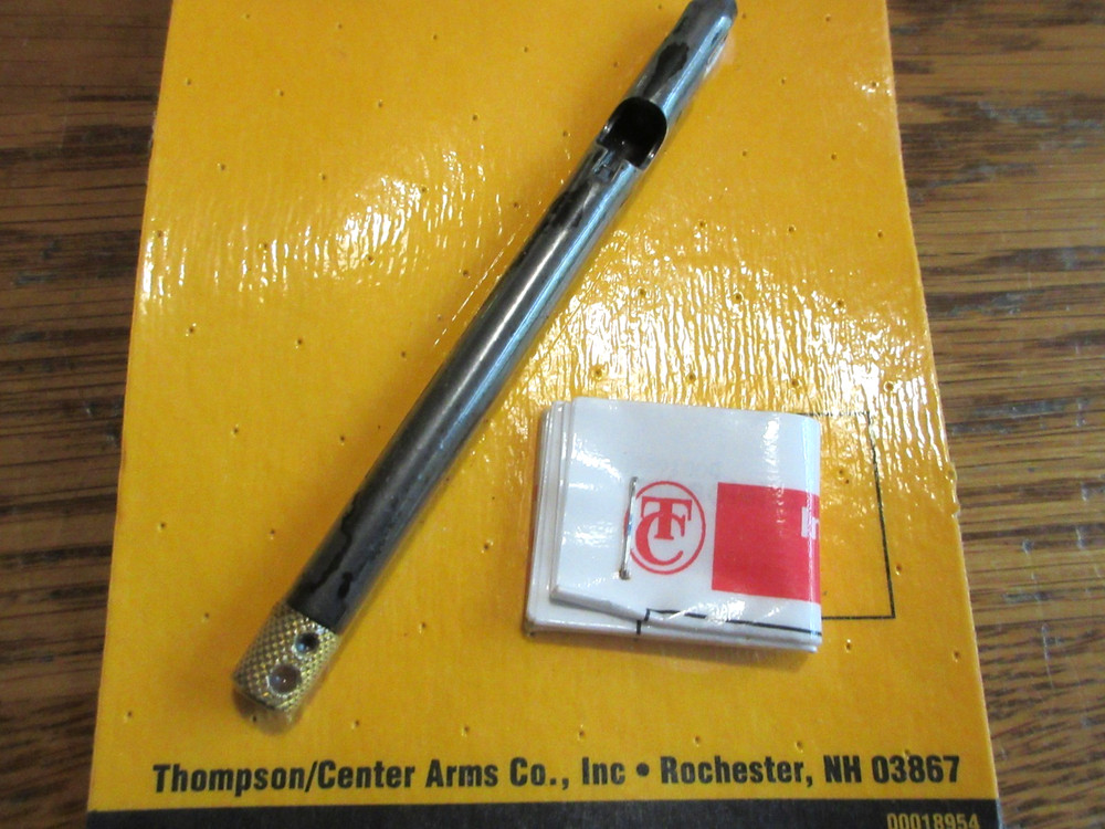 Thompson Center Decapper Nipple Pick 7078 Muzzleloader NOS