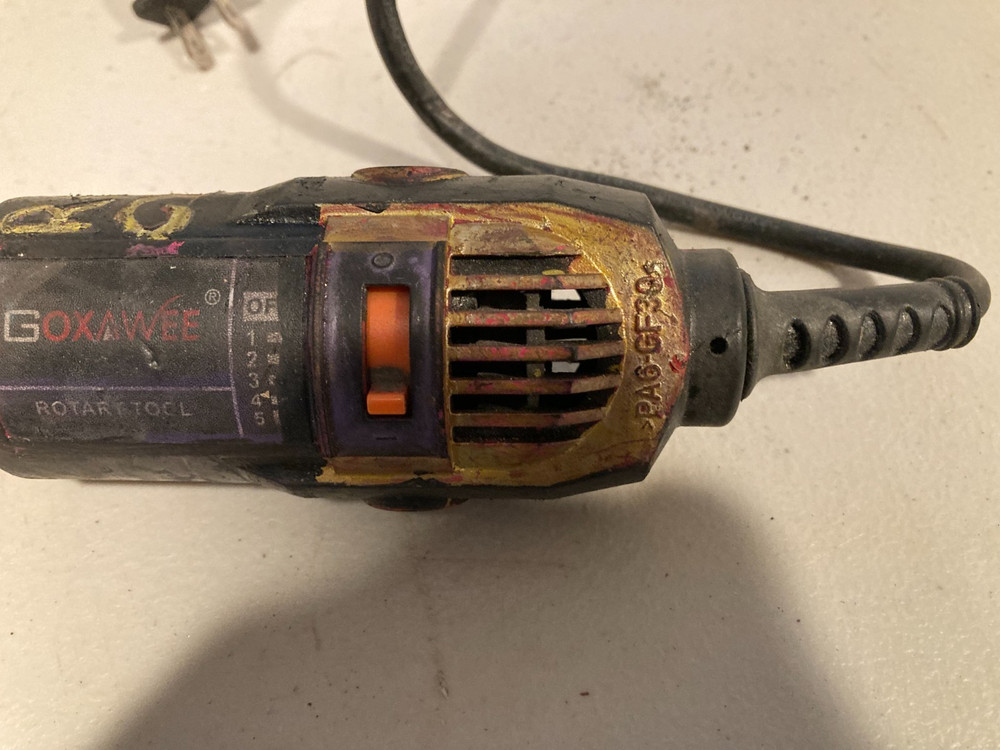 GOXAWEE Rotary Tool Kit