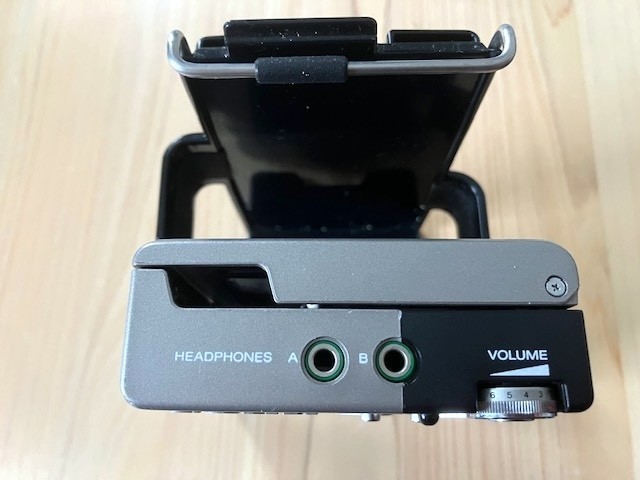 SONY WM-2 Walkman Cassette Player Vinyl Case Serviced Overhauled FullyFunction