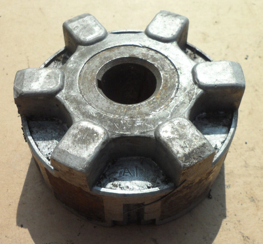 Honda CB 125 T Rotor #1