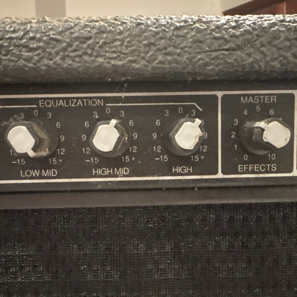 Peavey KB 100 Keyboard Amplification System 3 Channel