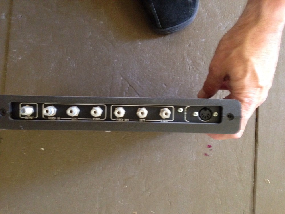 Channel Plus 6315 - D Series Frequency-Agile MTS Stereo Modulator