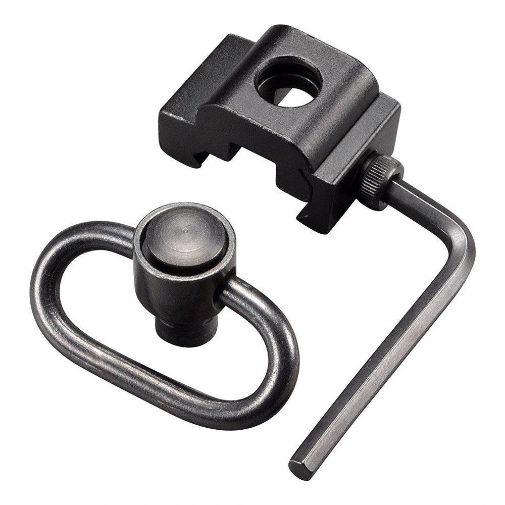 QD Sling Swivel Two Point Sling Mount with Base Rail Mount Quick