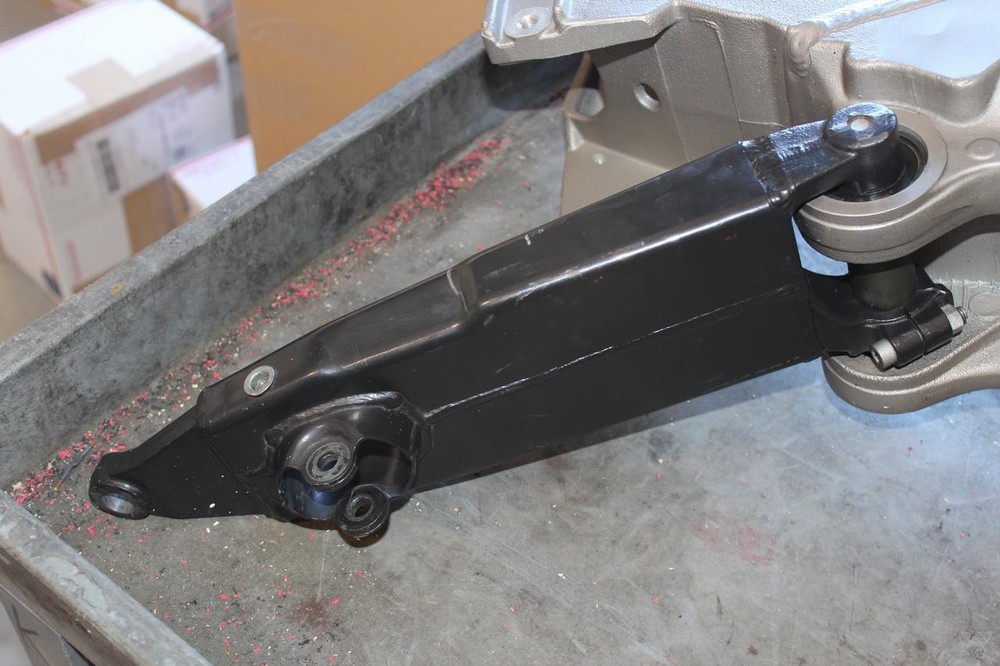 BMW K1200LT 2007 Main Frame Chassis