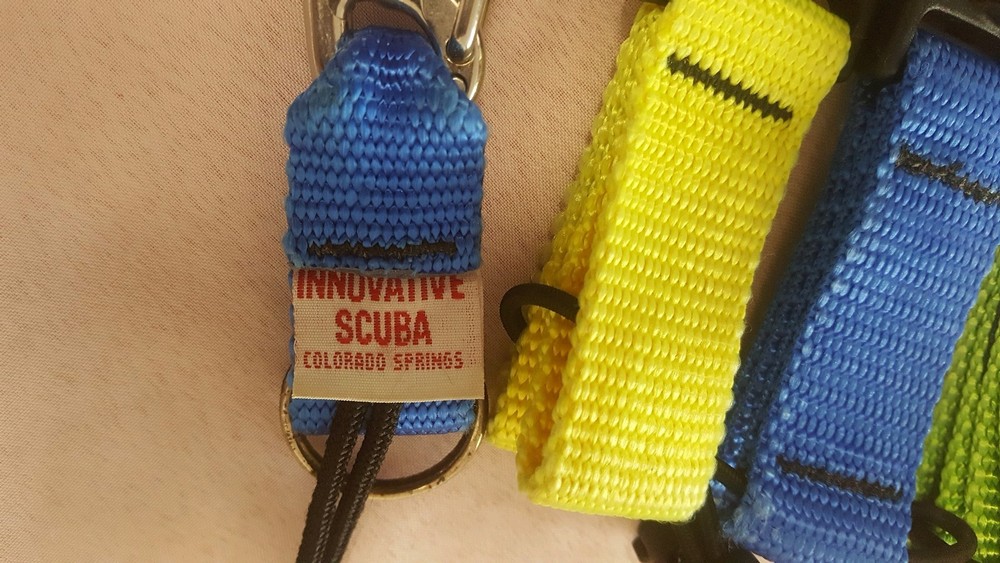 SCUBA OCTO HOLDERS/ CLIP 5 AVAILABLE COOL!💥