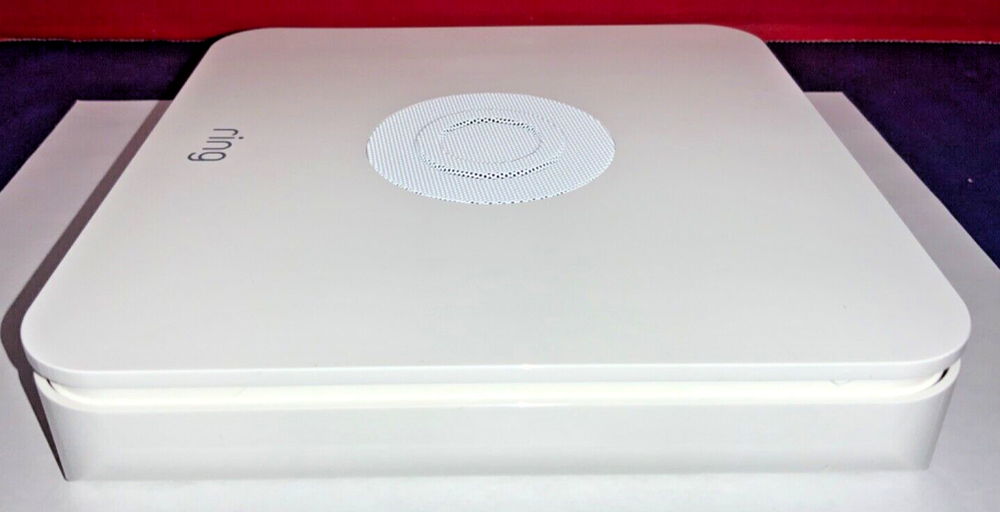 2018 Ring Alarm Wireless Home Security System w/ Box - AS IS - NOT TESTED