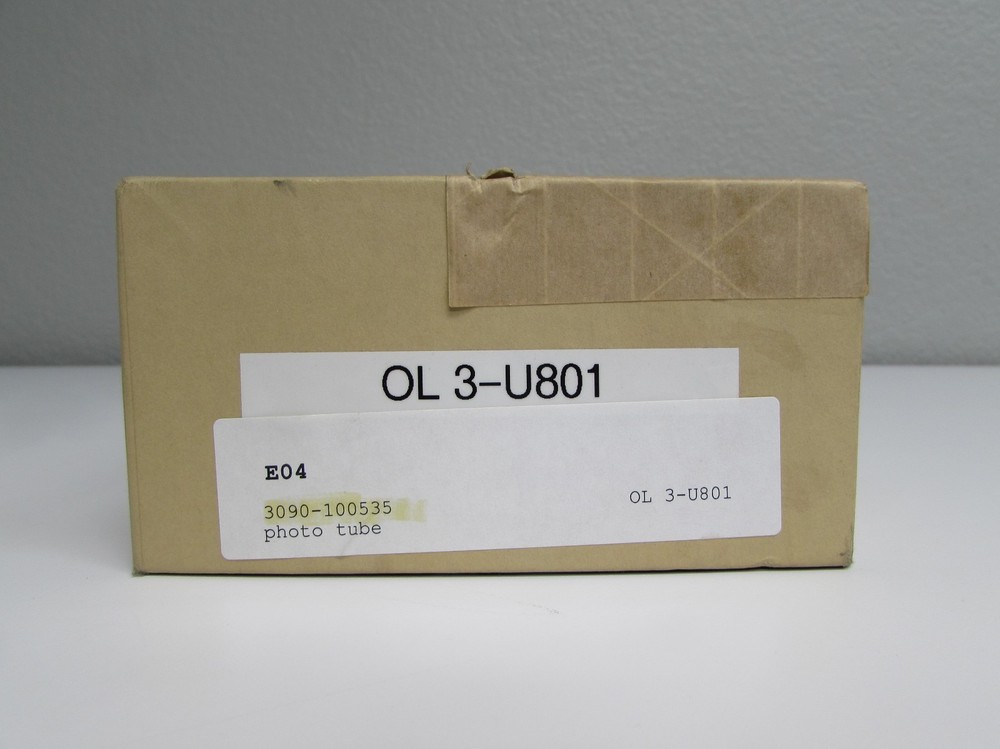 Olympus U-SPT Microscope Phototube to C-Mount Camera Adapter