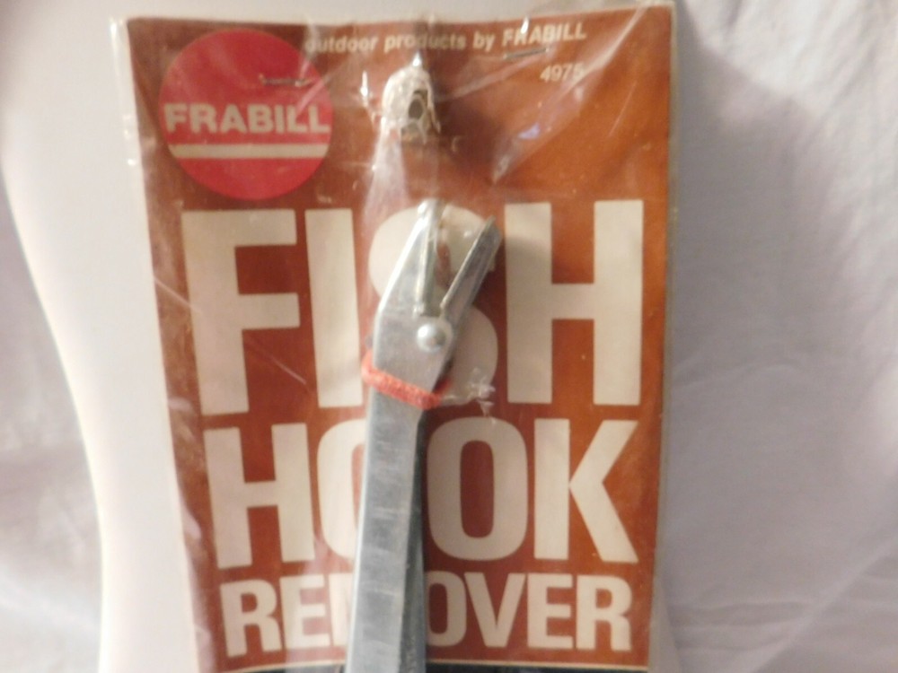 Frabill Fish Hook Remover Tool