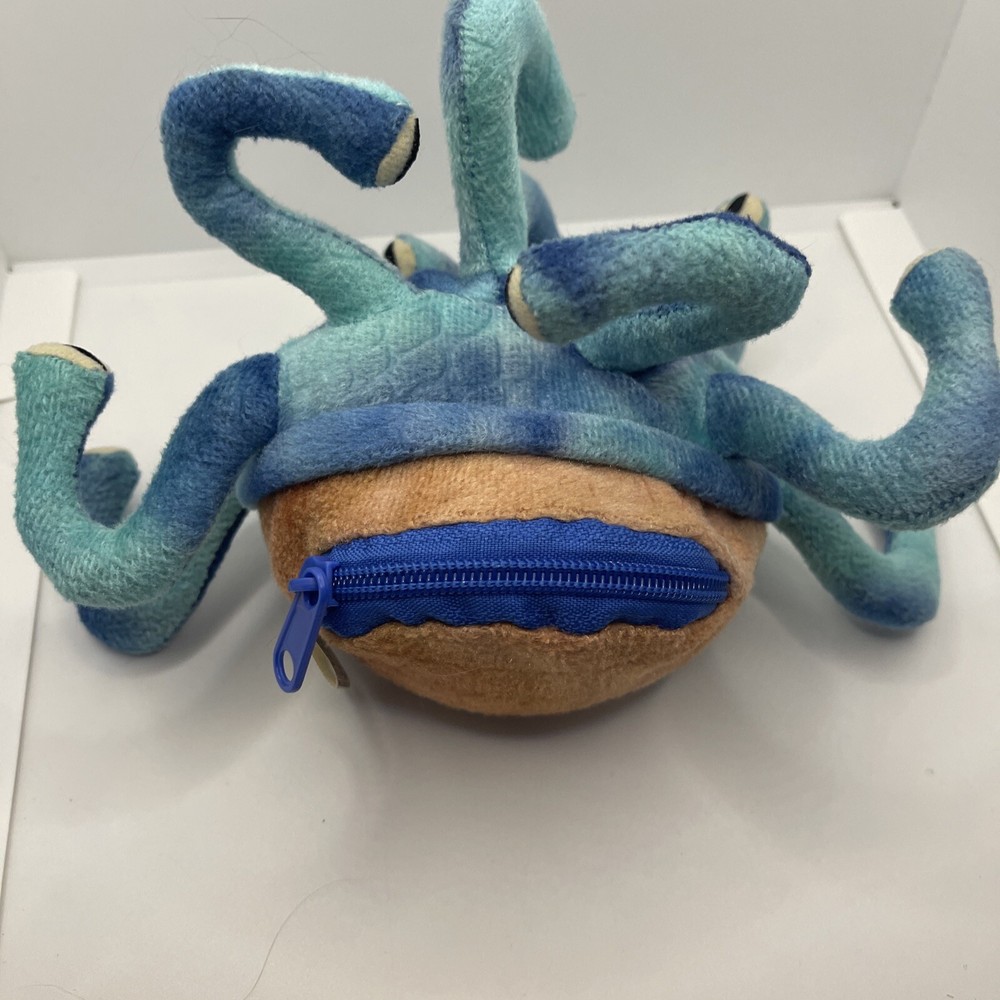 Dungeons & Dragons Plush Xanathar Beholder Gamer Pouch Plush Backpack Pull