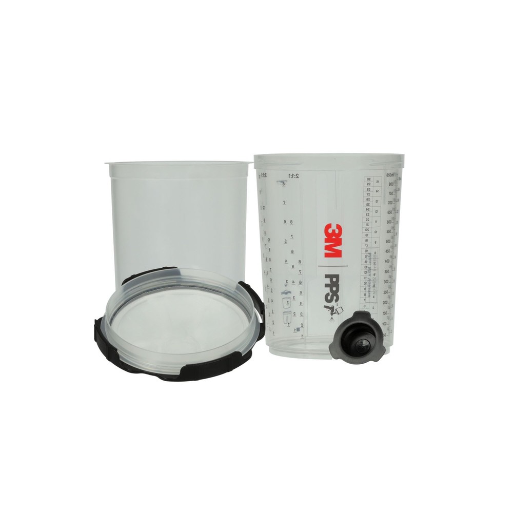 3M PPS 2.0 LARGE 28 OZ SPRAY CUP SYSTEM MMM-26024