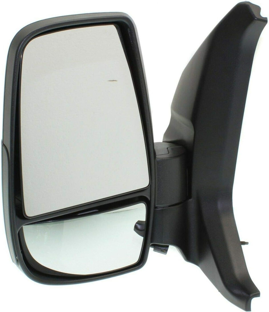 Driver Left Side Mirror Replacement Power Mirror without Indicator Fit Ford Tran