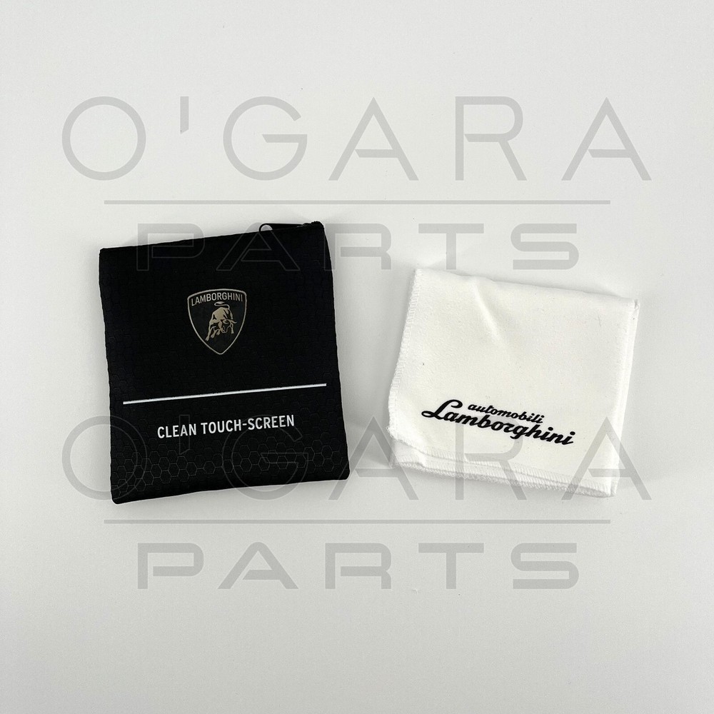 OEM Lamborghini Urus S Welcome Kit