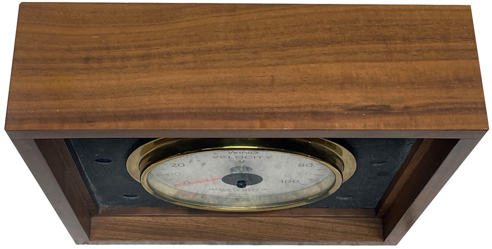 Texas Electronics Inc Windmeter II Wind Velocity Meter