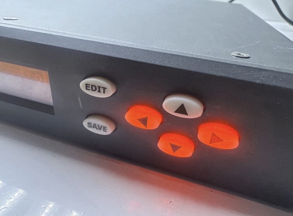 TANDBERG VP/CHASSIS/2AC Video Processor