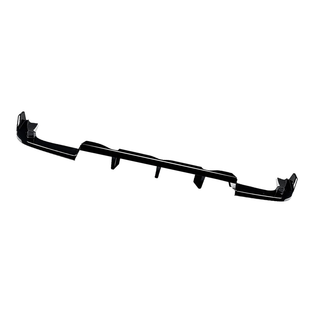 Rear Diffuser For 2013-2016 FR-S 86 2013-2020 BRZ IKON Style Gloss Black PP