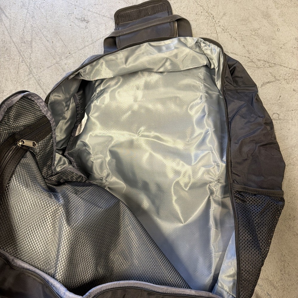 Mactso Stroller Travel Bag Black