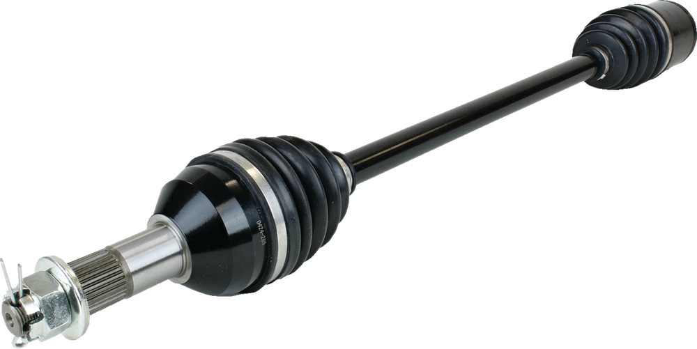 MOOSE OFFROAD Axle Assembly - Complete - Standard - Front Left/Right - Can-Am
