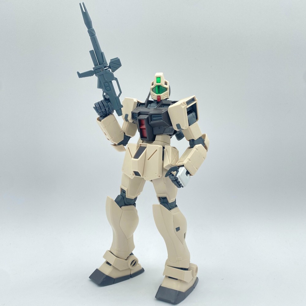 Modular "White Dingo" Prototype Beam Rifle (Resin Weapon Kit - HG, MG Scale)